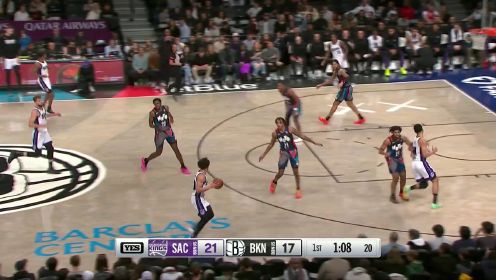 B体育官网- 小萨20+20国王力克篮网  